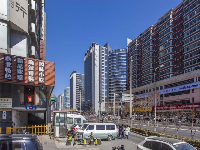 地出风新风系统